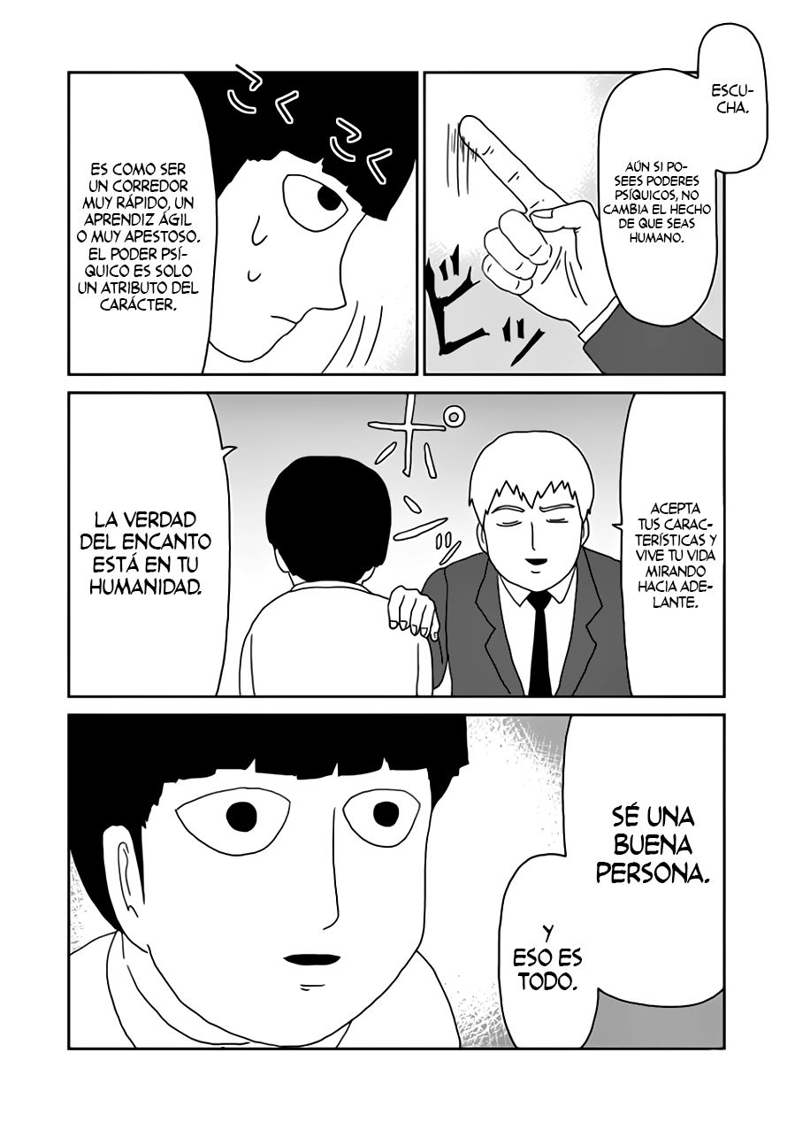 Read Mob Psycho 100 (es) Manga Online