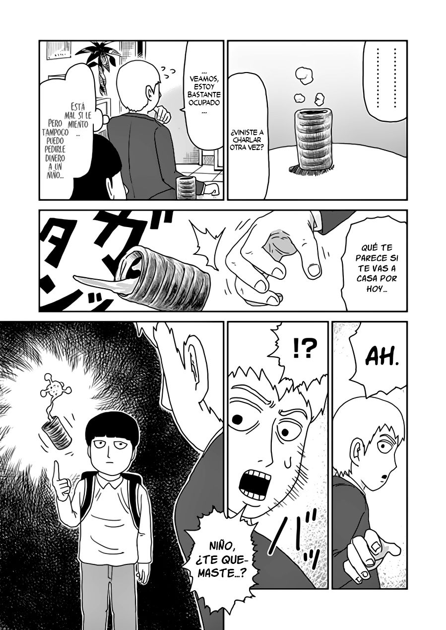 Read Mob Psycho 100 (es) Manga Online