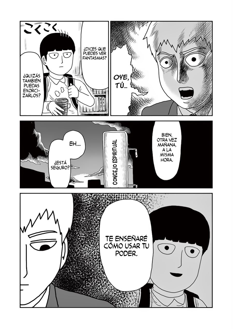 Read Mob Psycho 100 (es) Manga Online