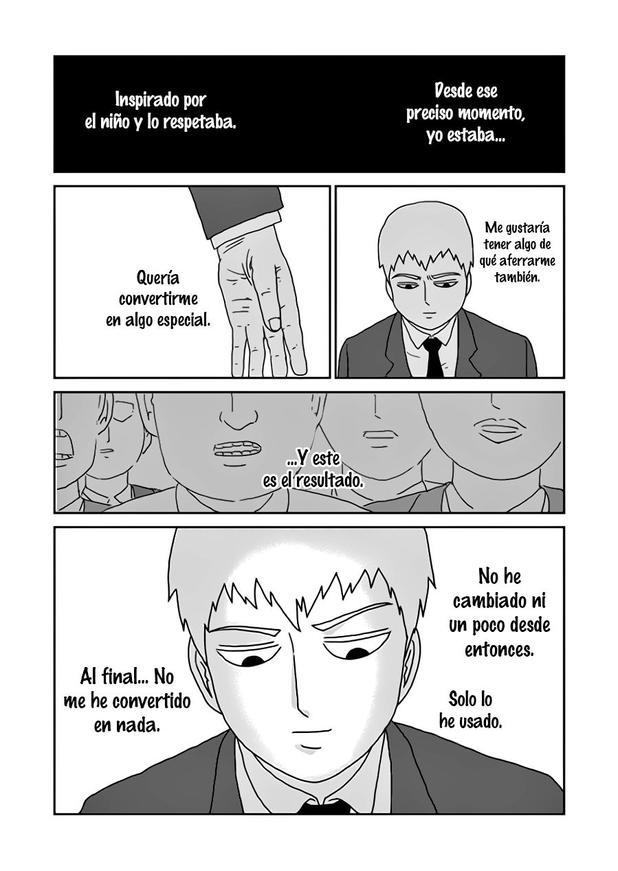Read Mob Psycho 100 (es) Manga Online