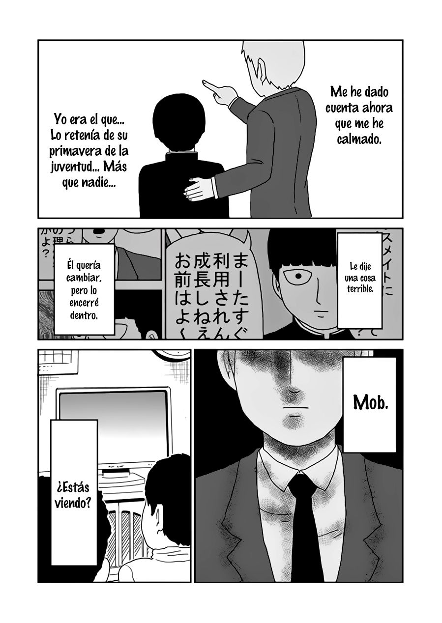 Read Mob Psycho 100 (es) Manga Online