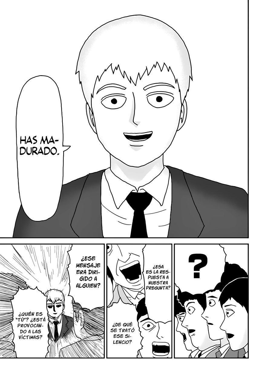 Read Mob Psycho 100 (es) Manga Online