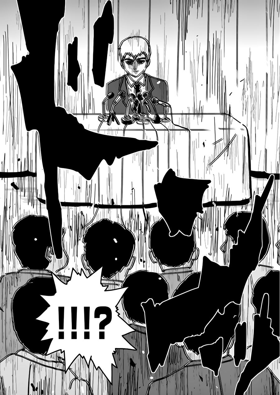 Read Mob Psycho 100 (es) Manga Online