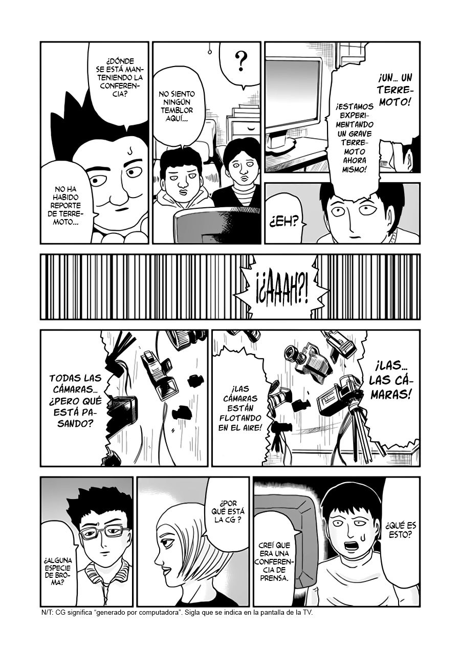 Read Mob Psycho 100 (es) Manga Online