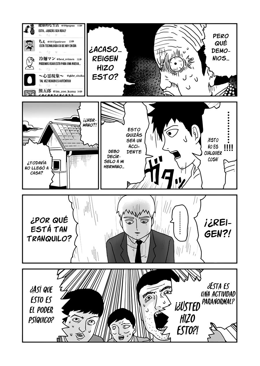 Read Mob Psycho 100 (es) Manga Online