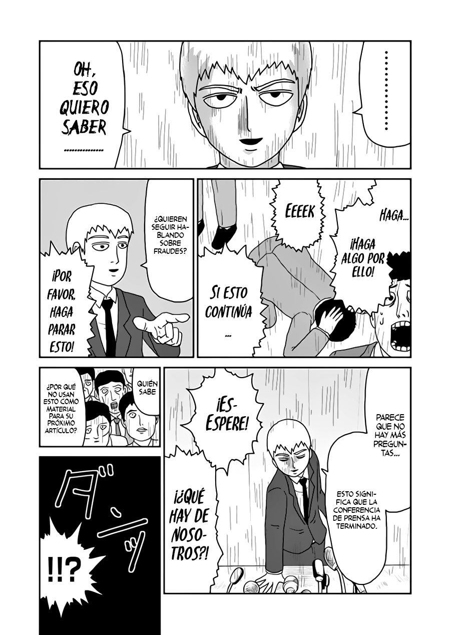 Read Mob Psycho 100 (es) Manga Online