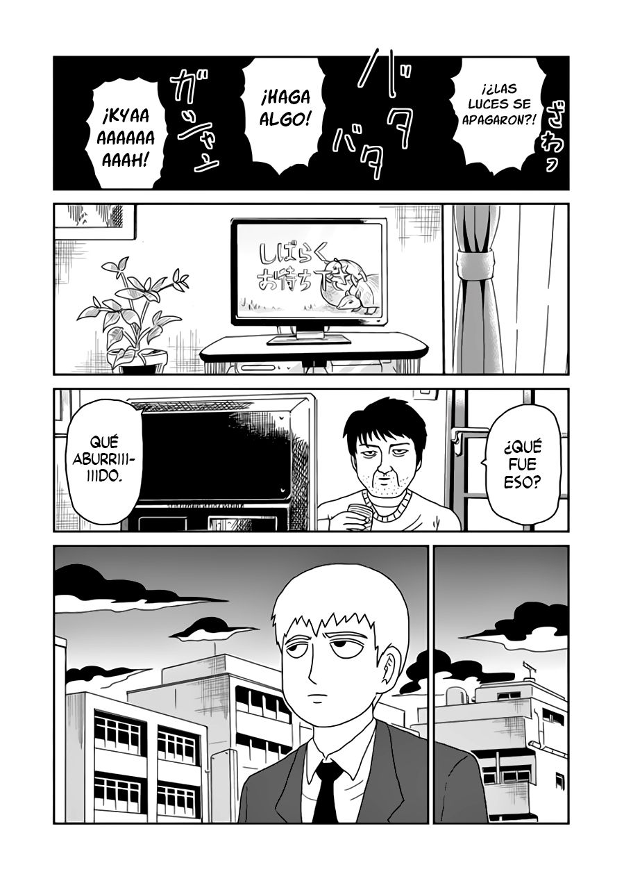 Read Mob Psycho 100 (es) Manga Online