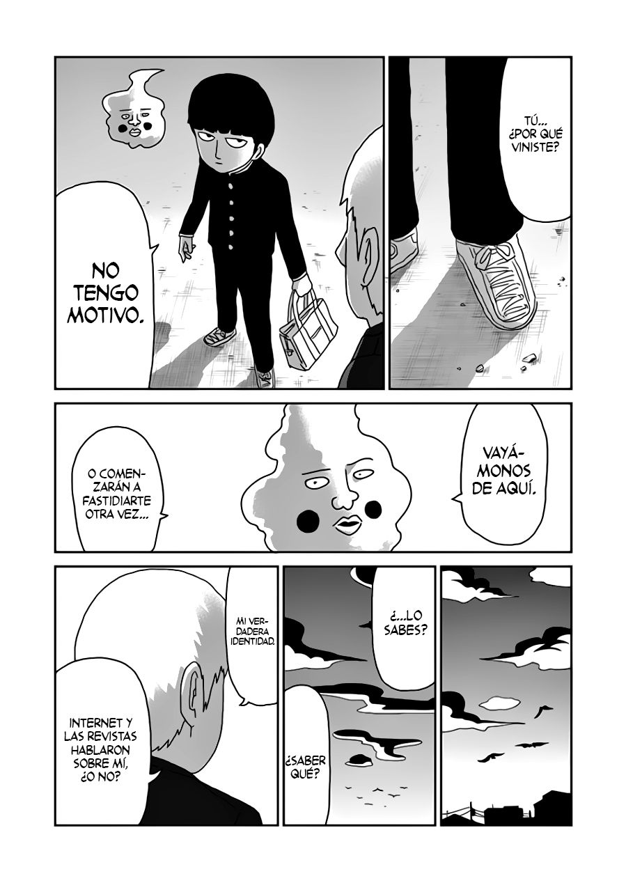 Read Mob Psycho 100 (es) Manga Online