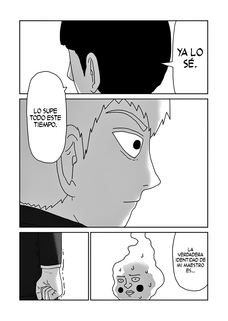 Read Mob Psycho 100 (es) Manga Online