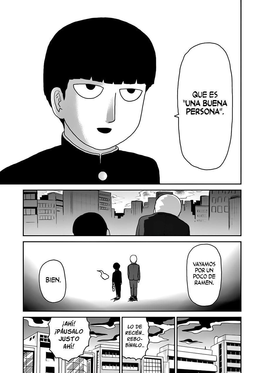 Read Mob Psycho 100 (es) Manga Online