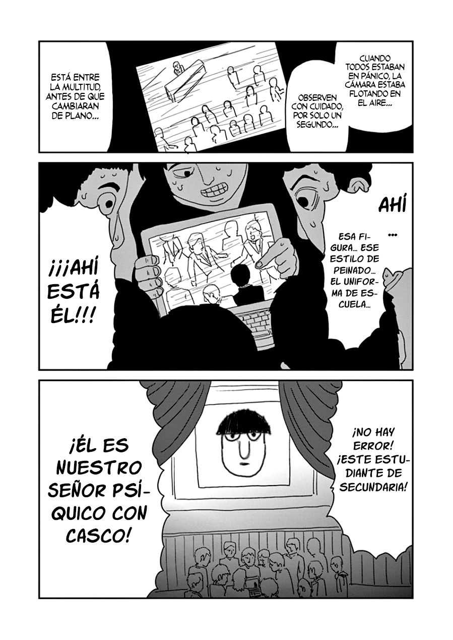 Read Mob Psycho 100 (es) Manga Online