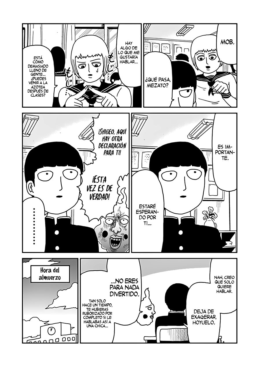 Read Mob Psycho 100 (es) Manga Online
