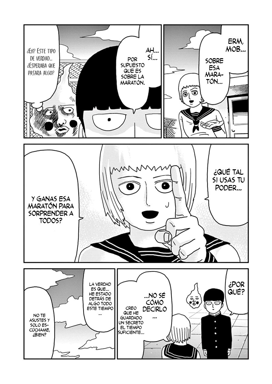 Read Mob Psycho 100 (es) Manga Online