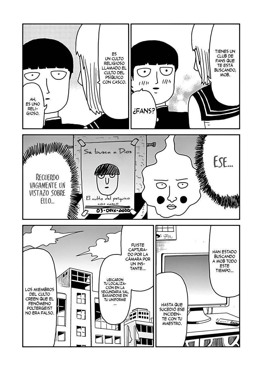Read Mob Psycho 100 (es) Manga Online