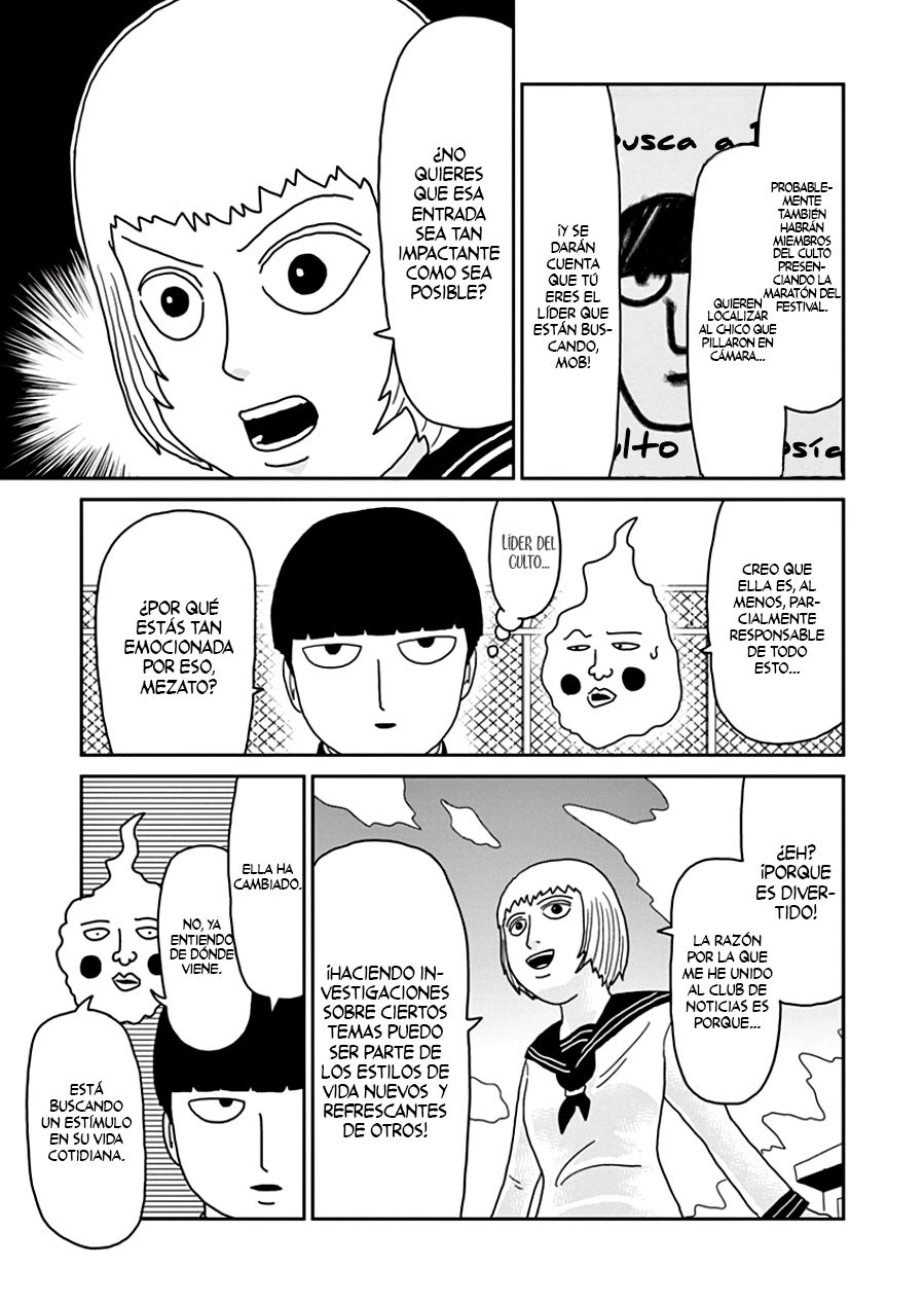 Read Mob Psycho 100 (es) Manga Online