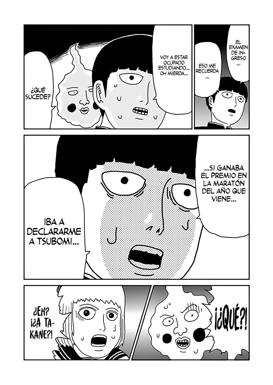 Read Mob Psycho 100 (es) Manga Online