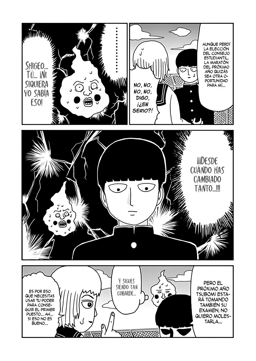 Read Mob Psycho 100 (es) Manga Online