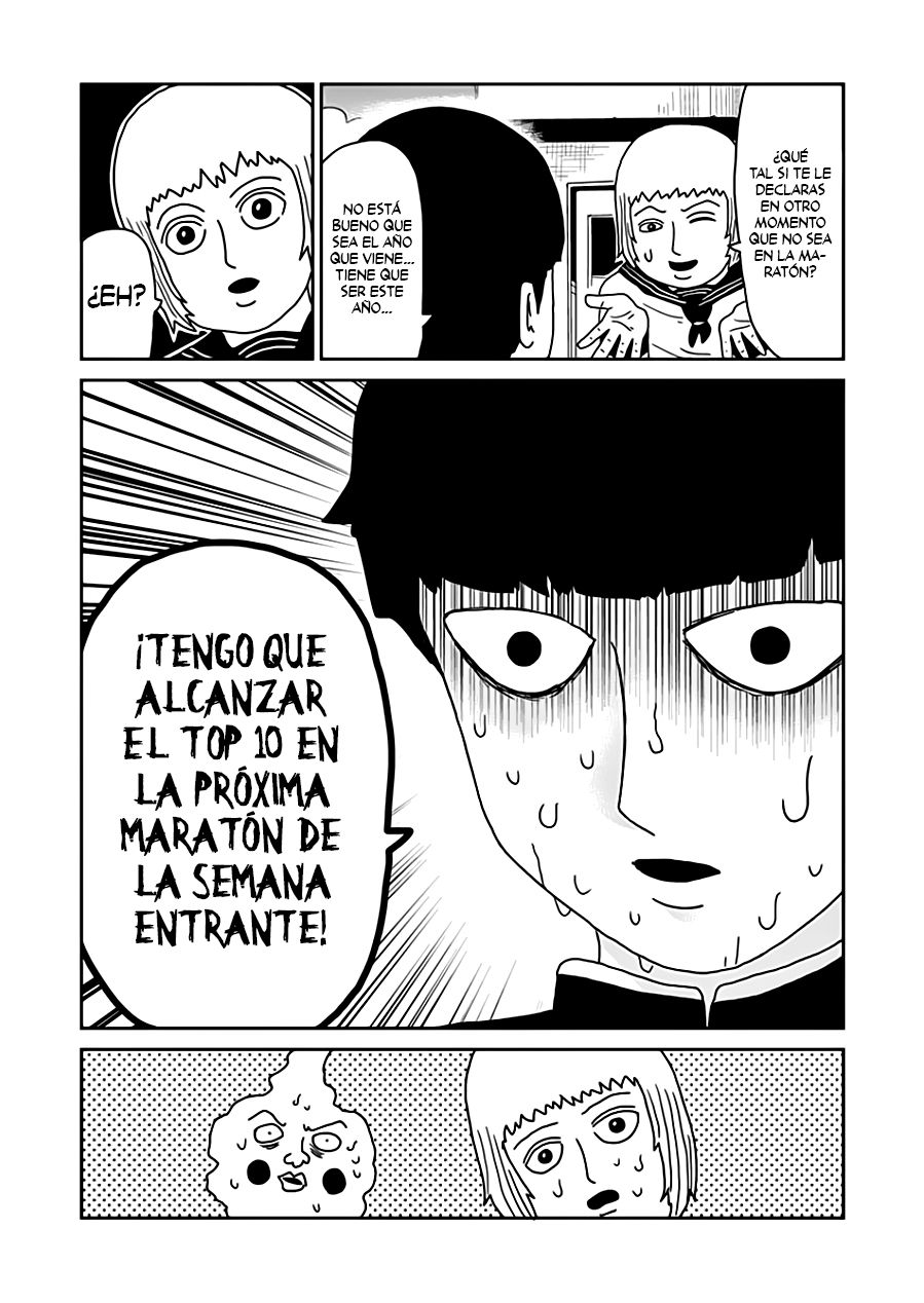Read Mob Psycho 100 (es) Manga Online