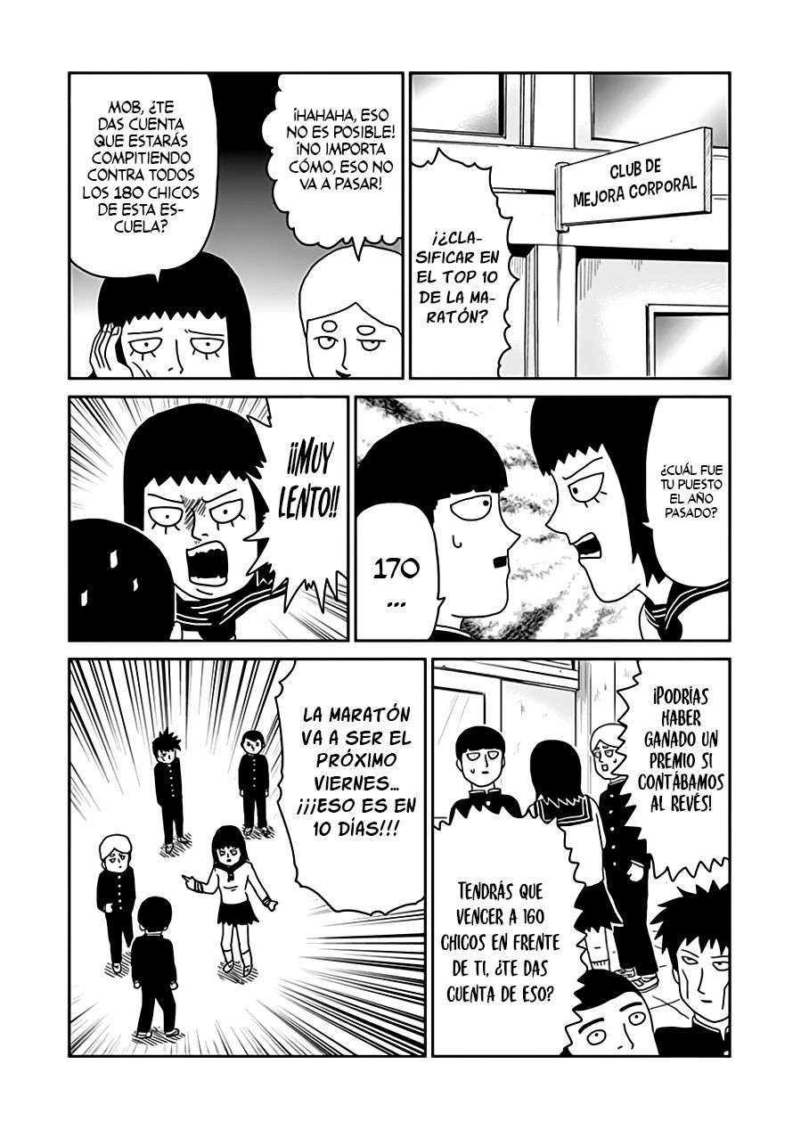 Read Mob Psycho 100 (es) Manga Online