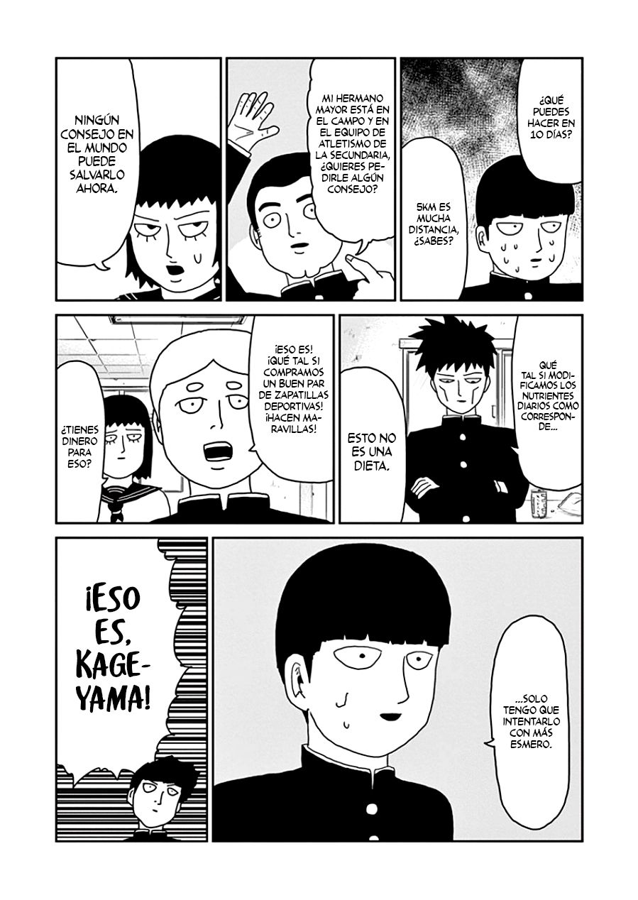 Read Mob Psycho 100 (es) Manga Online