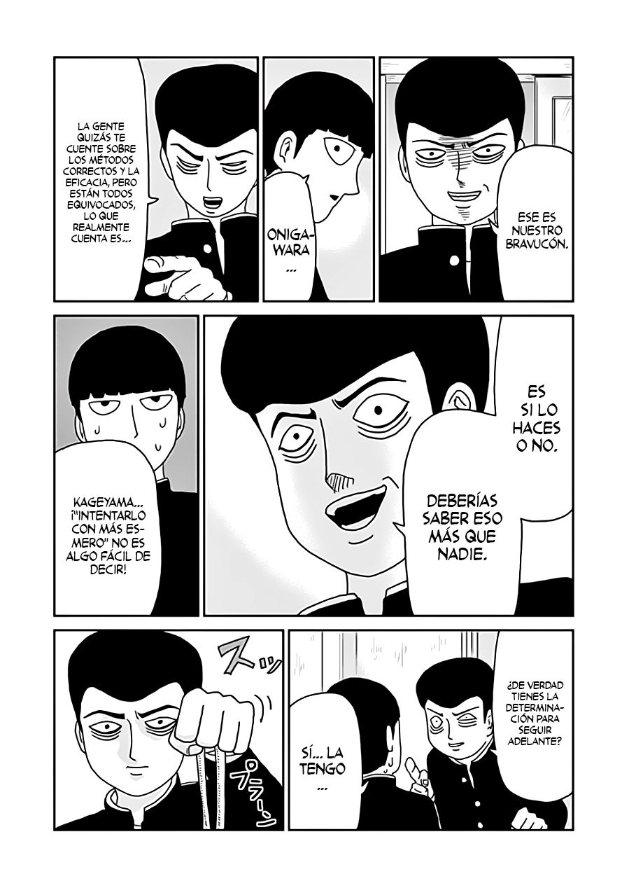 Read Mob Psycho 100 (es) Manga Online