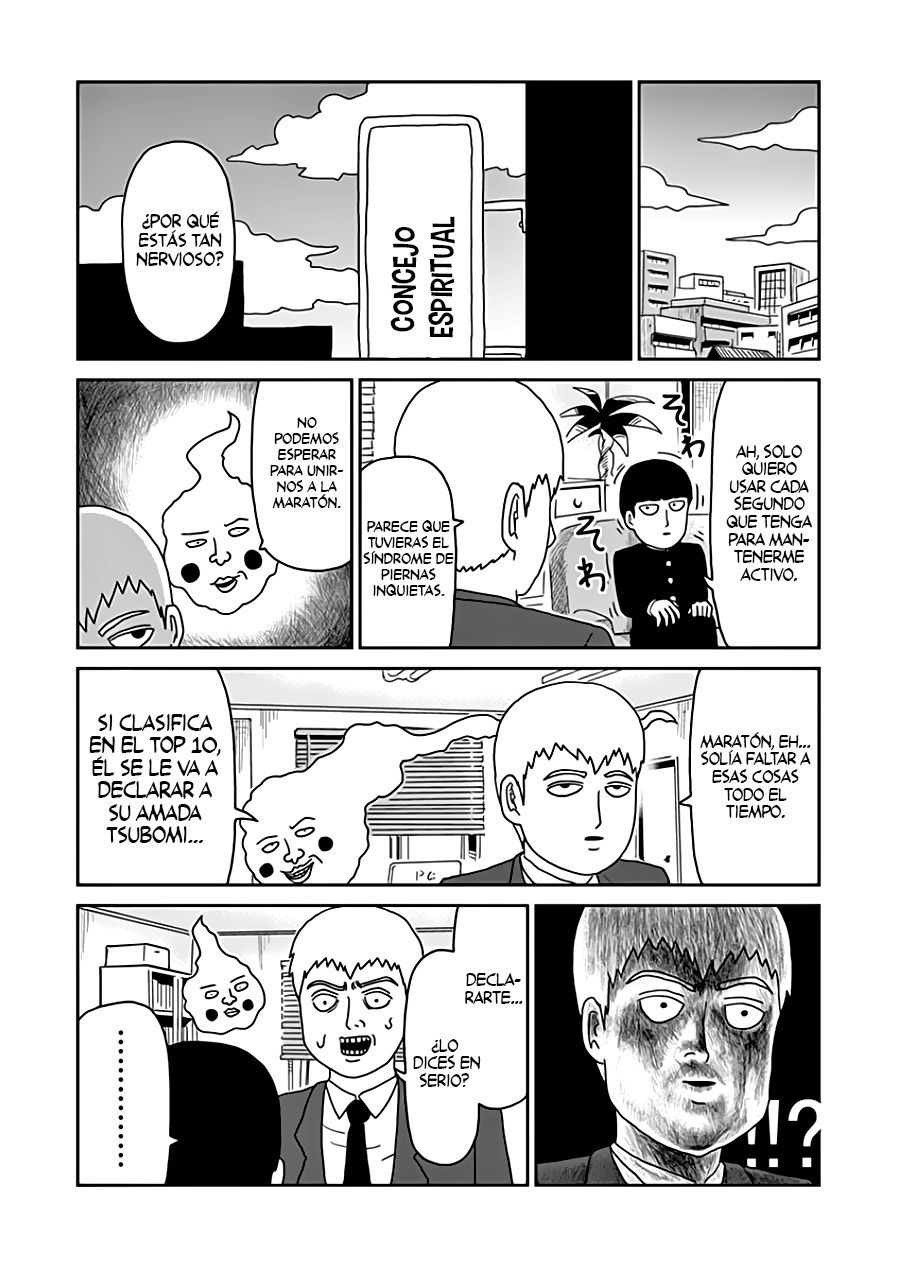 Read Mob Psycho 100 (es) Manga Online