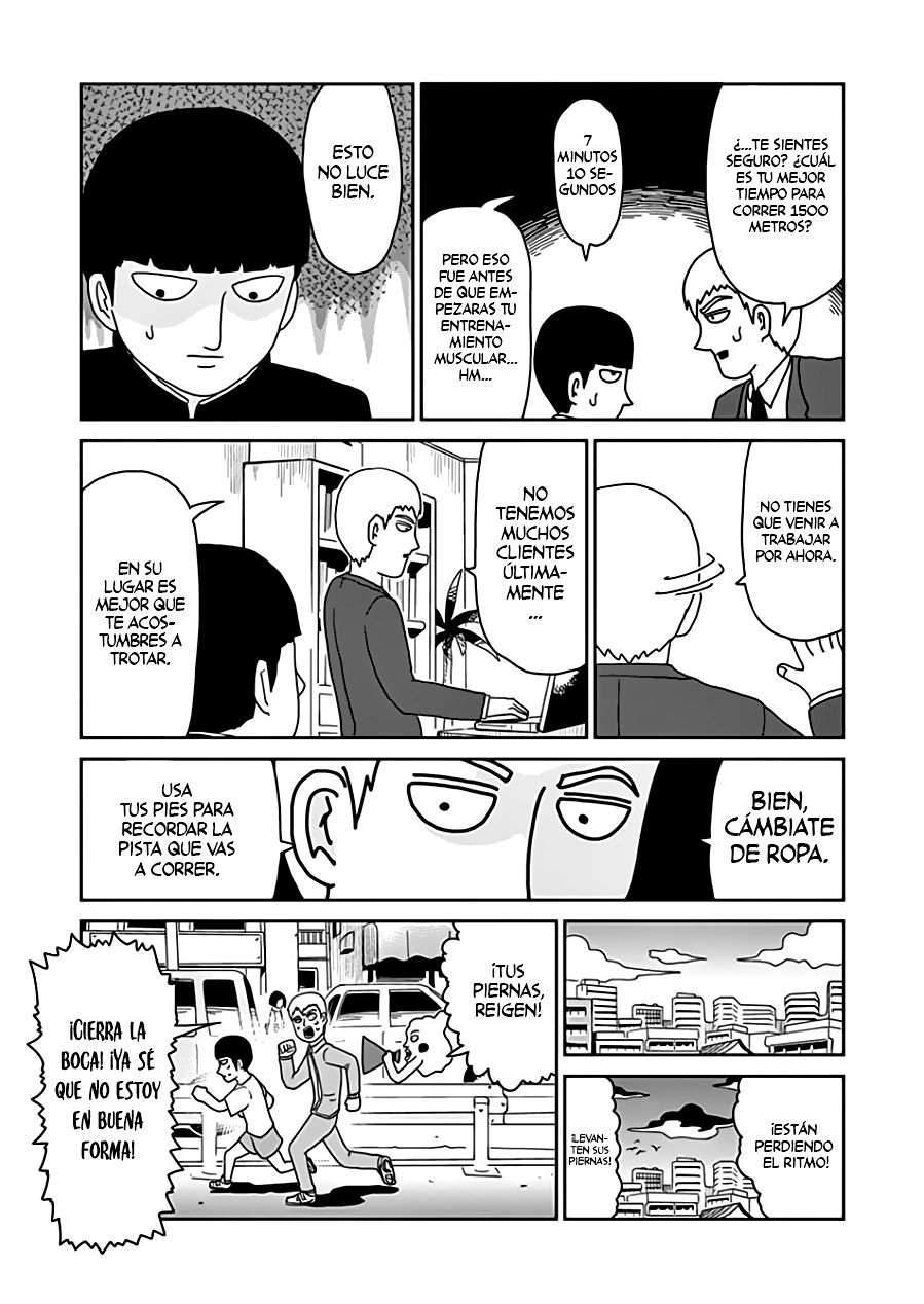 Read Mob Psycho 100 (es) Manga Online