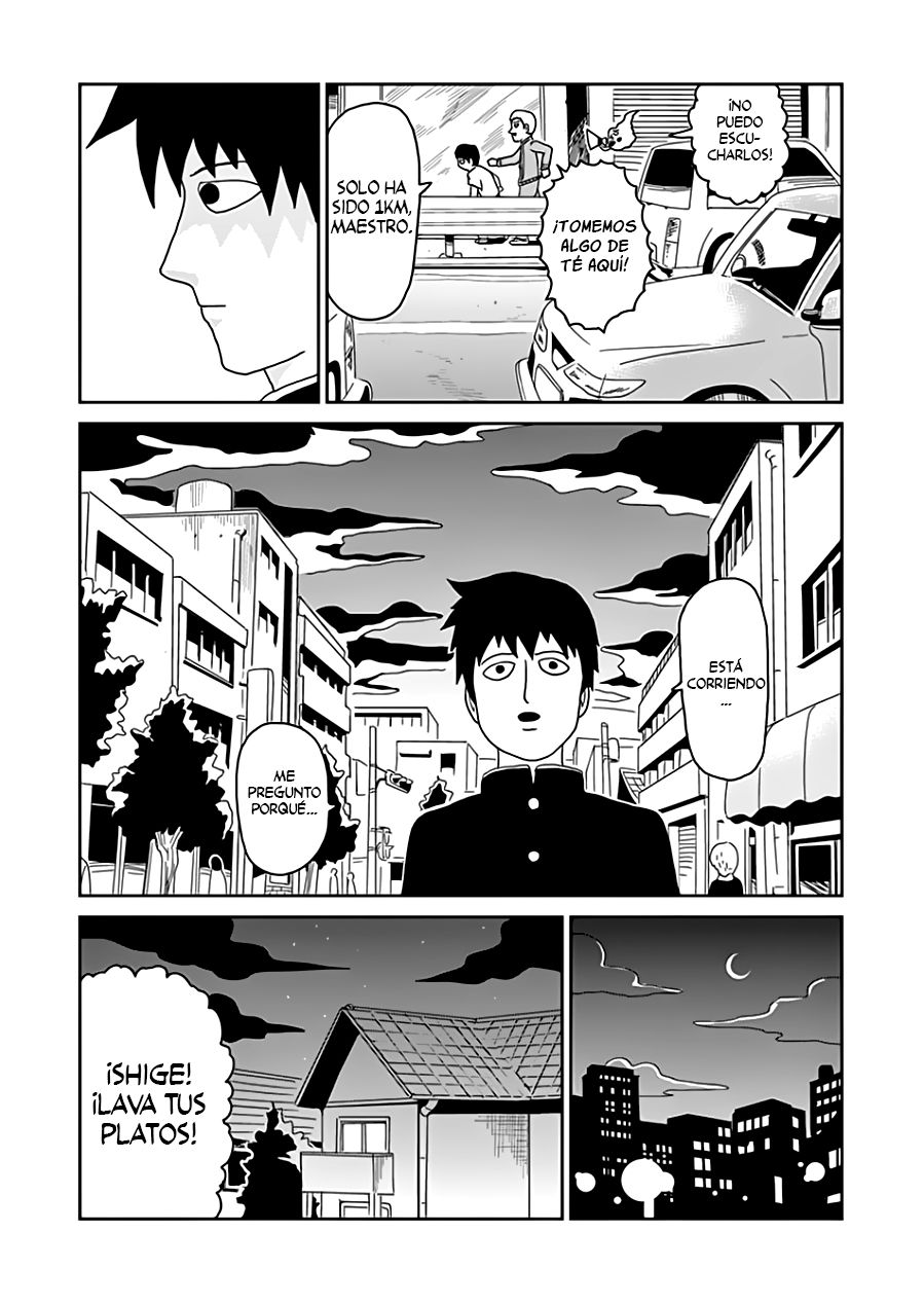 Read Mob Psycho 100 (es) Manga Online