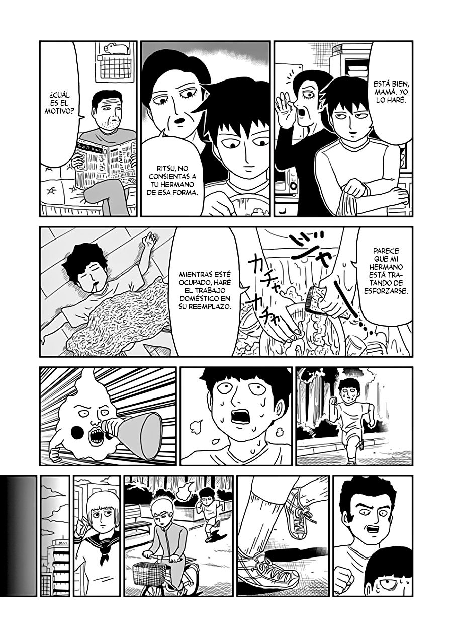 Read Mob Psycho 100 (es) Manga Online