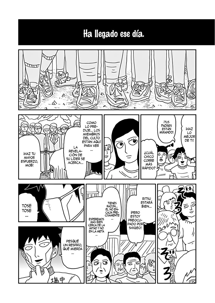 Read Mob Psycho 100 (es) Manga Online