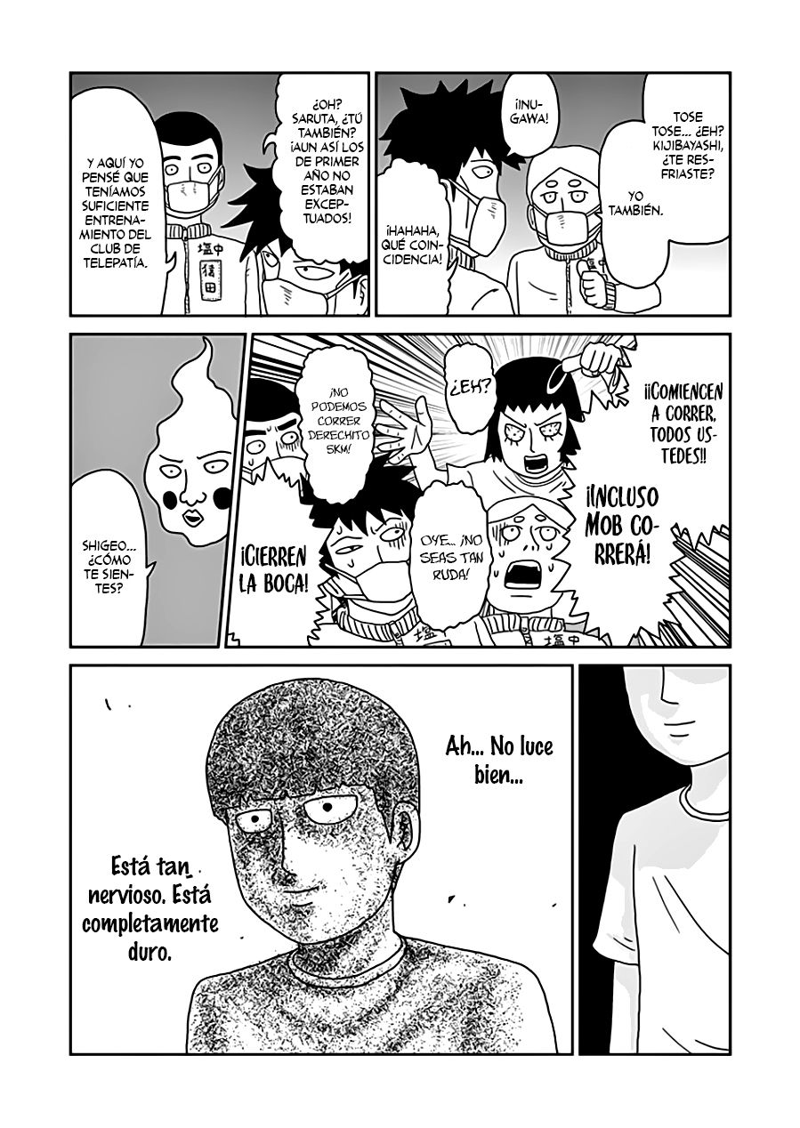 Read Mob Psycho 100 (es) Manga Online