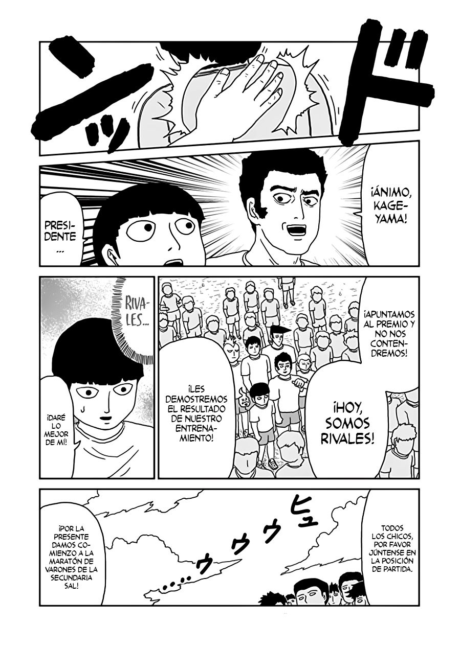 Read Mob Psycho 100 (es) Manga Online