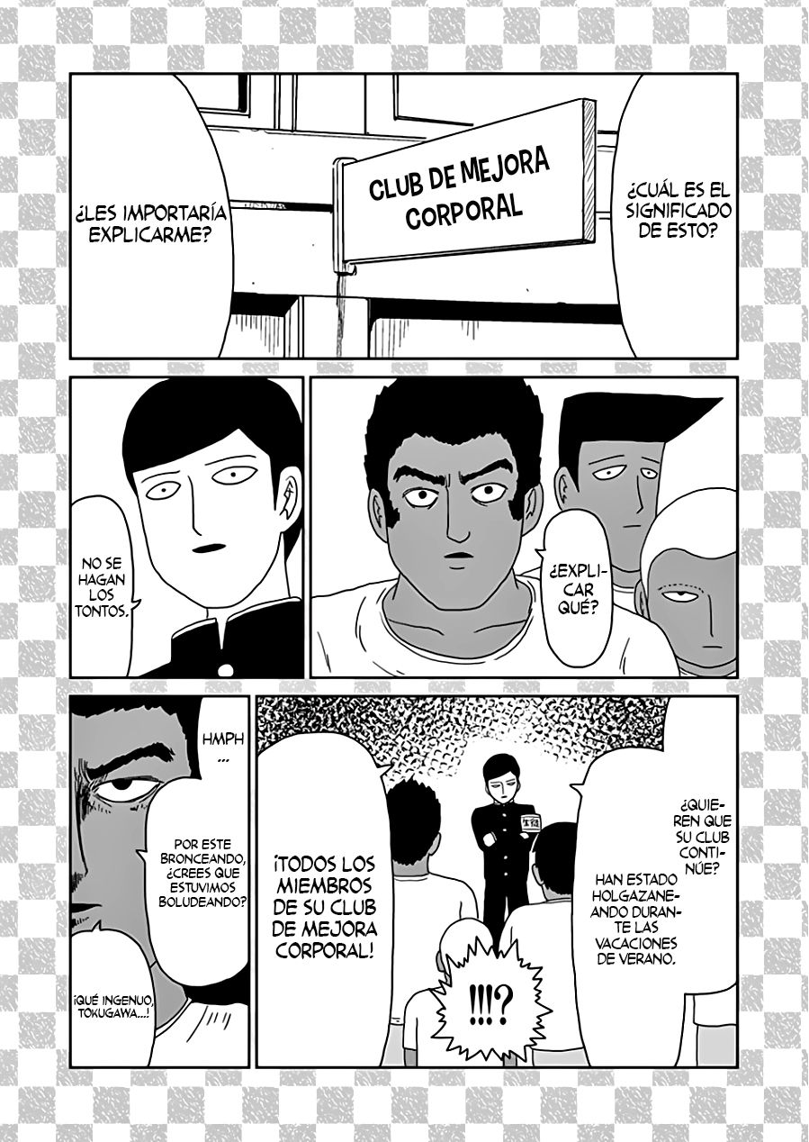 Read Mob Psycho 100 (es) Manga Online