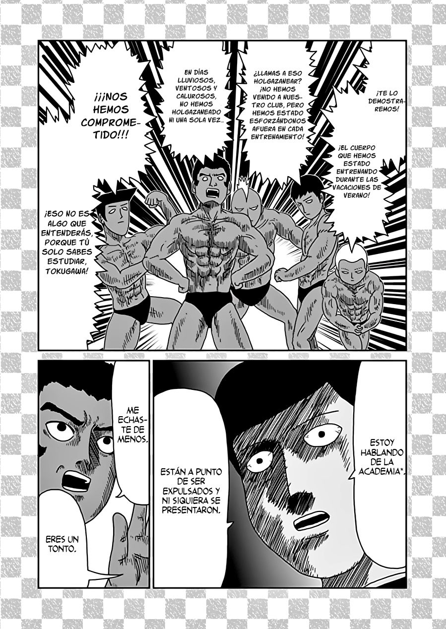 Read Mob Psycho 100 (es) Manga Online