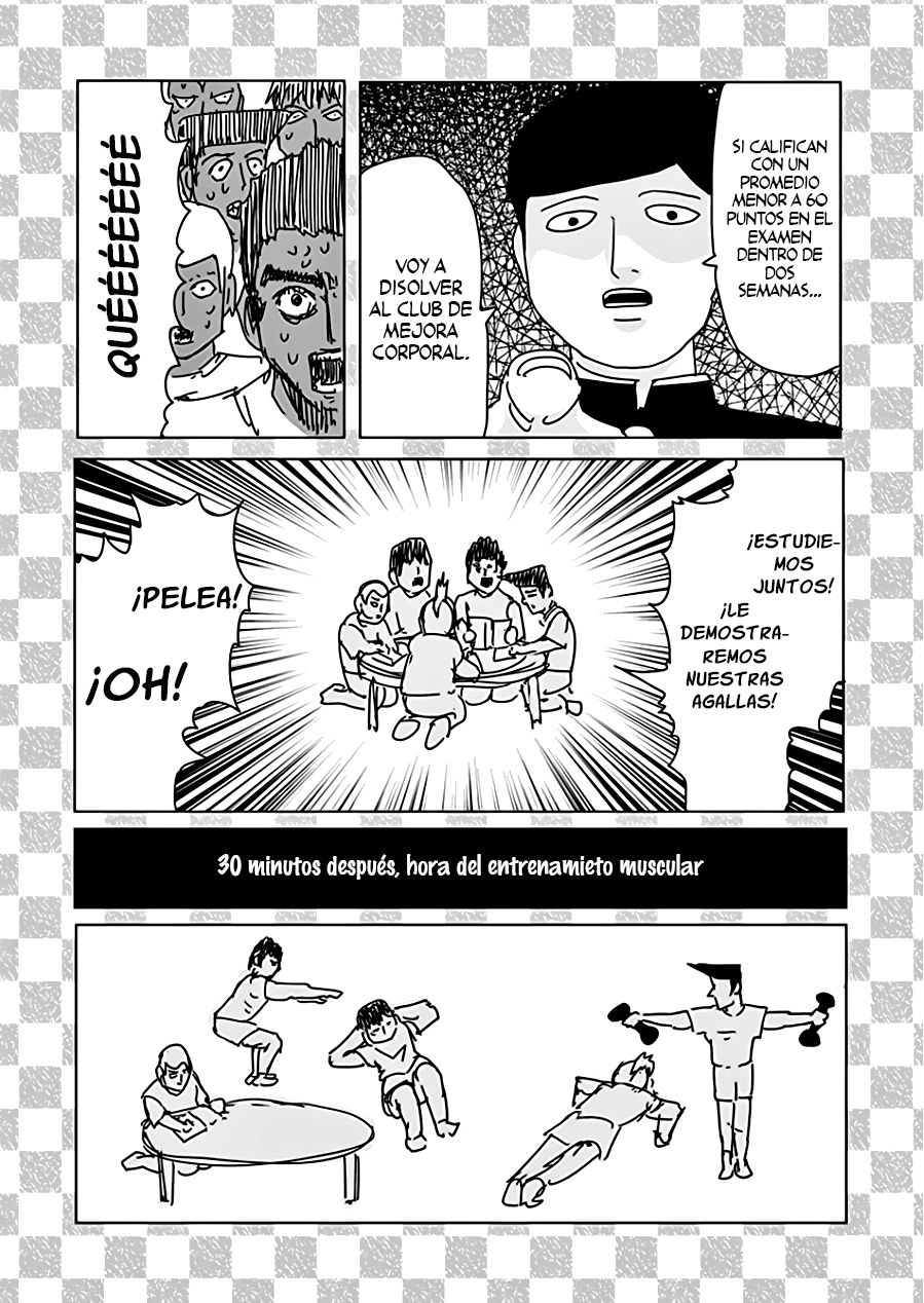 Read Mob Psycho 100 (es) Manga Online