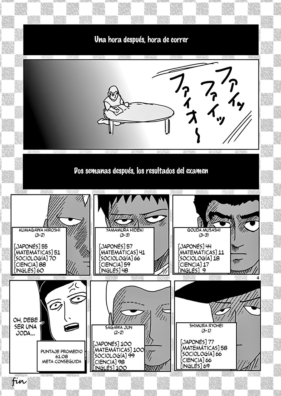 Read Mob Psycho 100 (es) Manga Online