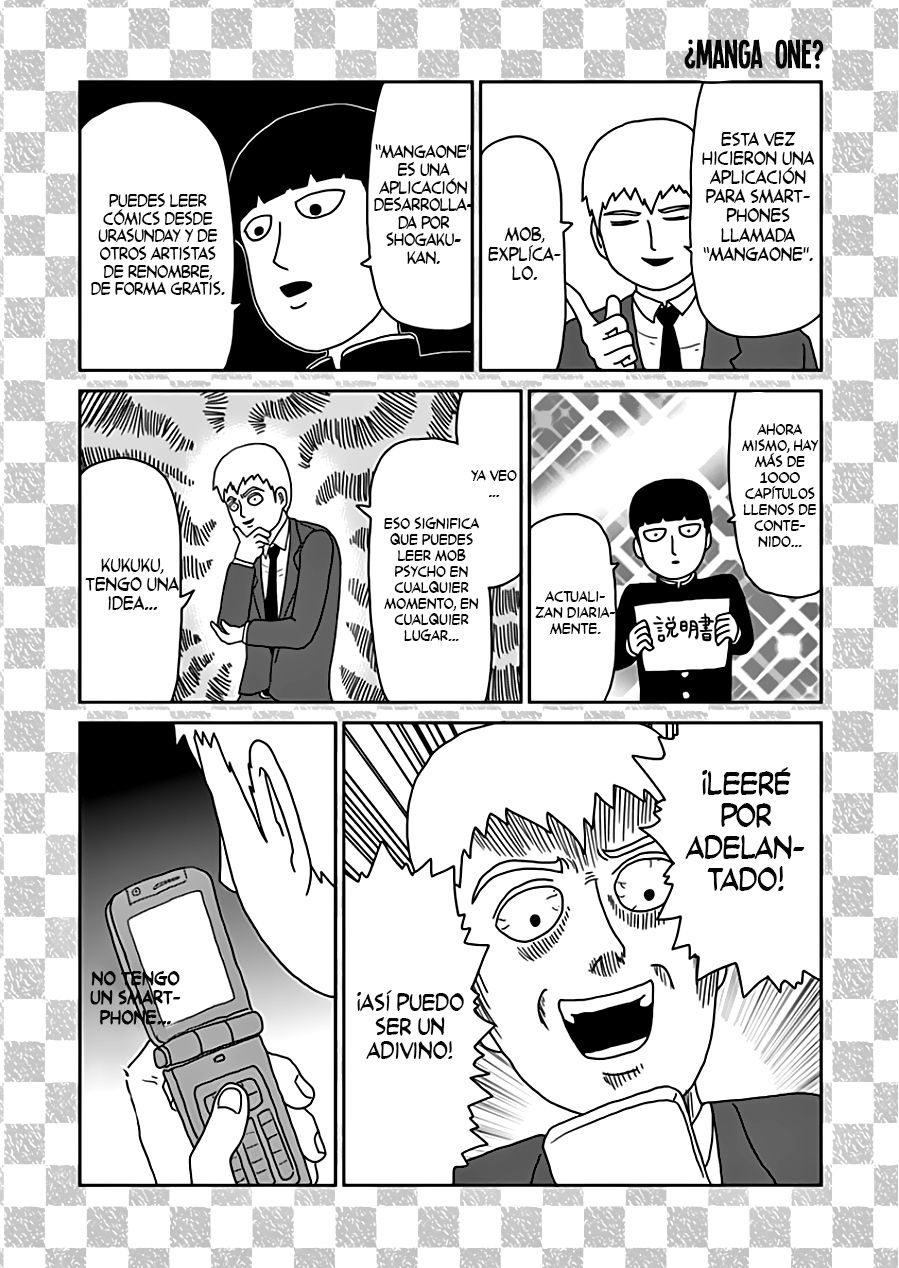 Read Mob Psycho 100 (es) Manga Online