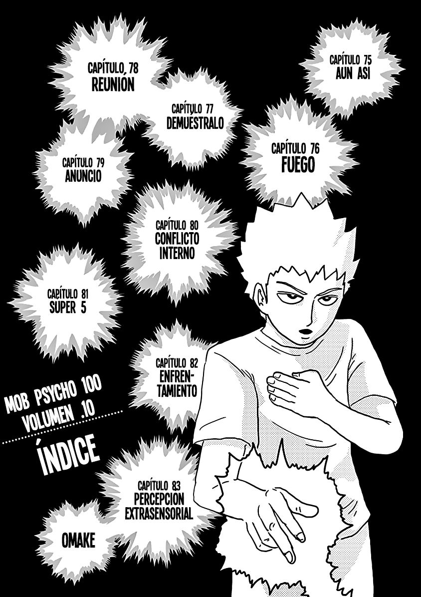 Read Mob Psycho 100 (es) Manga Online