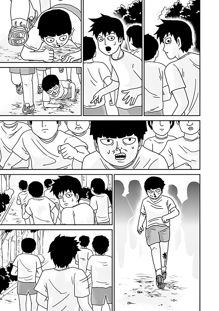 Read Mob Psycho 100 (es) Manga Online