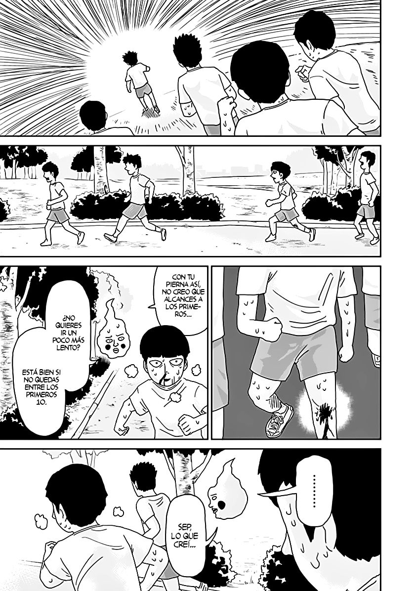 Read Mob Psycho 100 (es) Manga Online