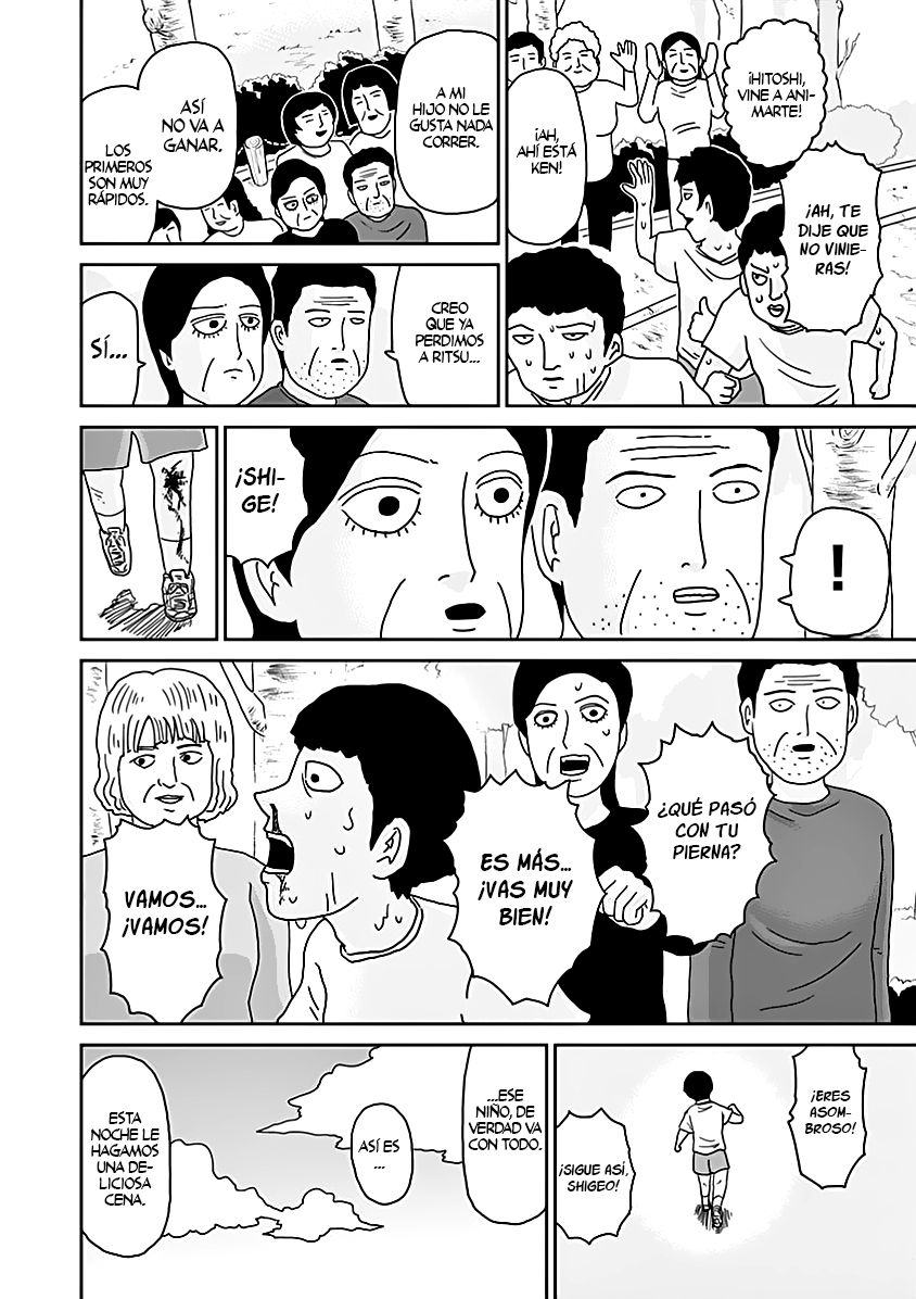 Read Mob Psycho 100 (es) Manga Online