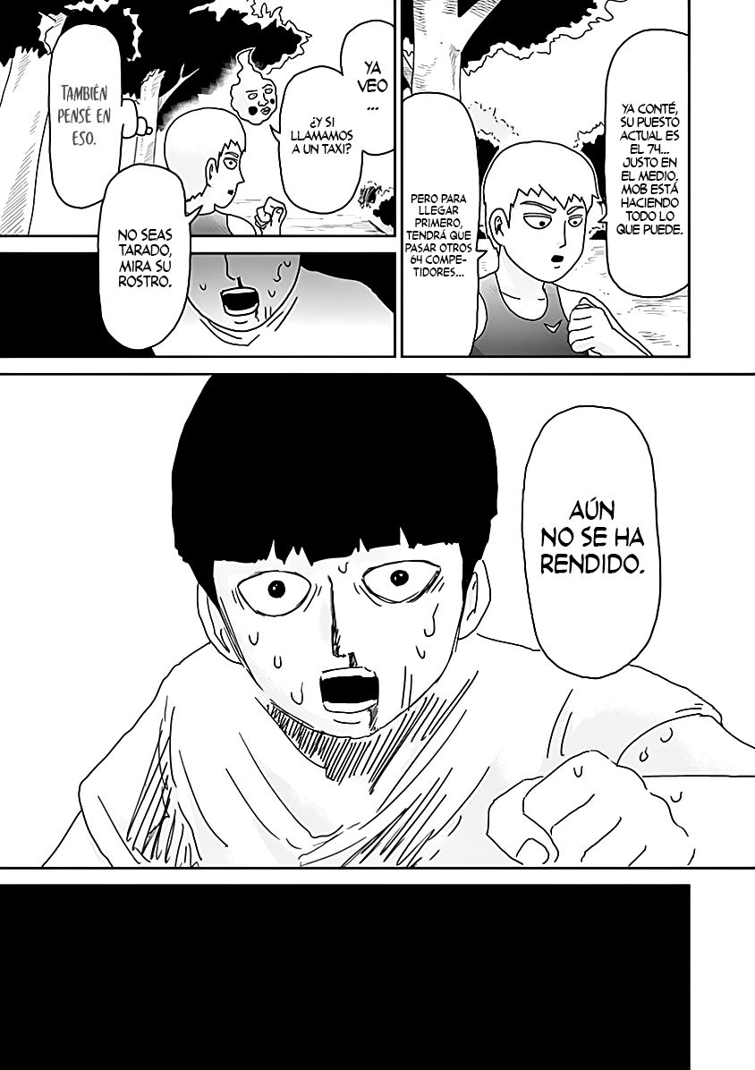Read Mob Psycho 100 (es) Manga Online