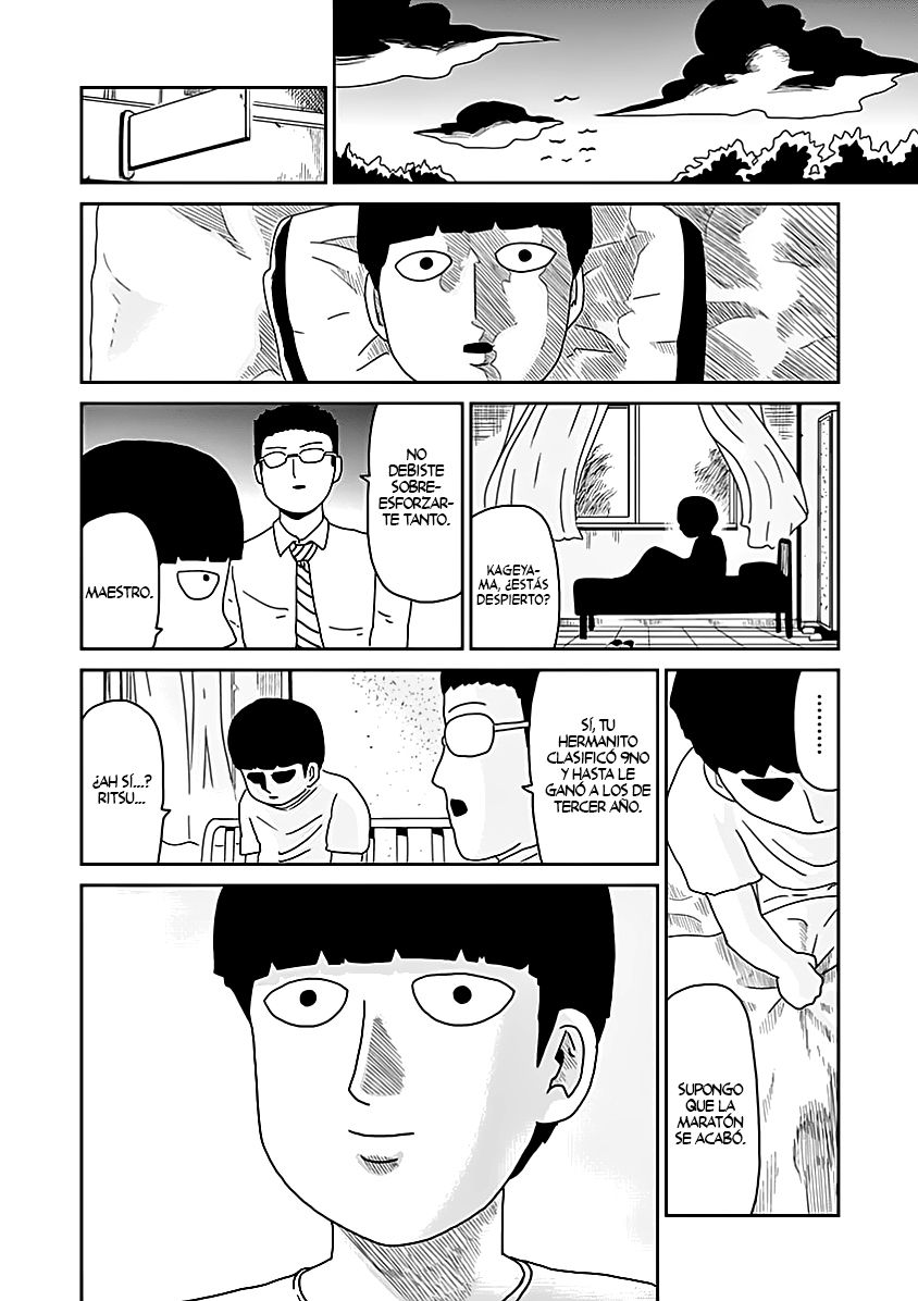 Read Mob Psycho 100 (es) Manga Online