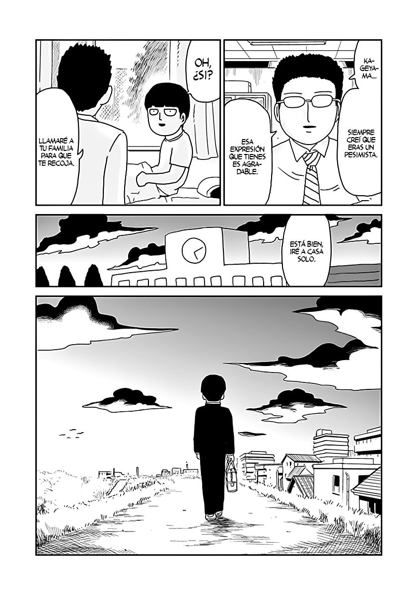 Read Mob Psycho 100 (es) Manga Online