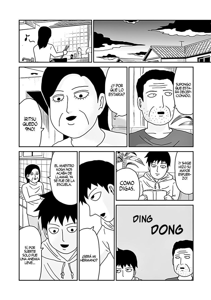 Read Mob Psycho 100 (es) Manga Online