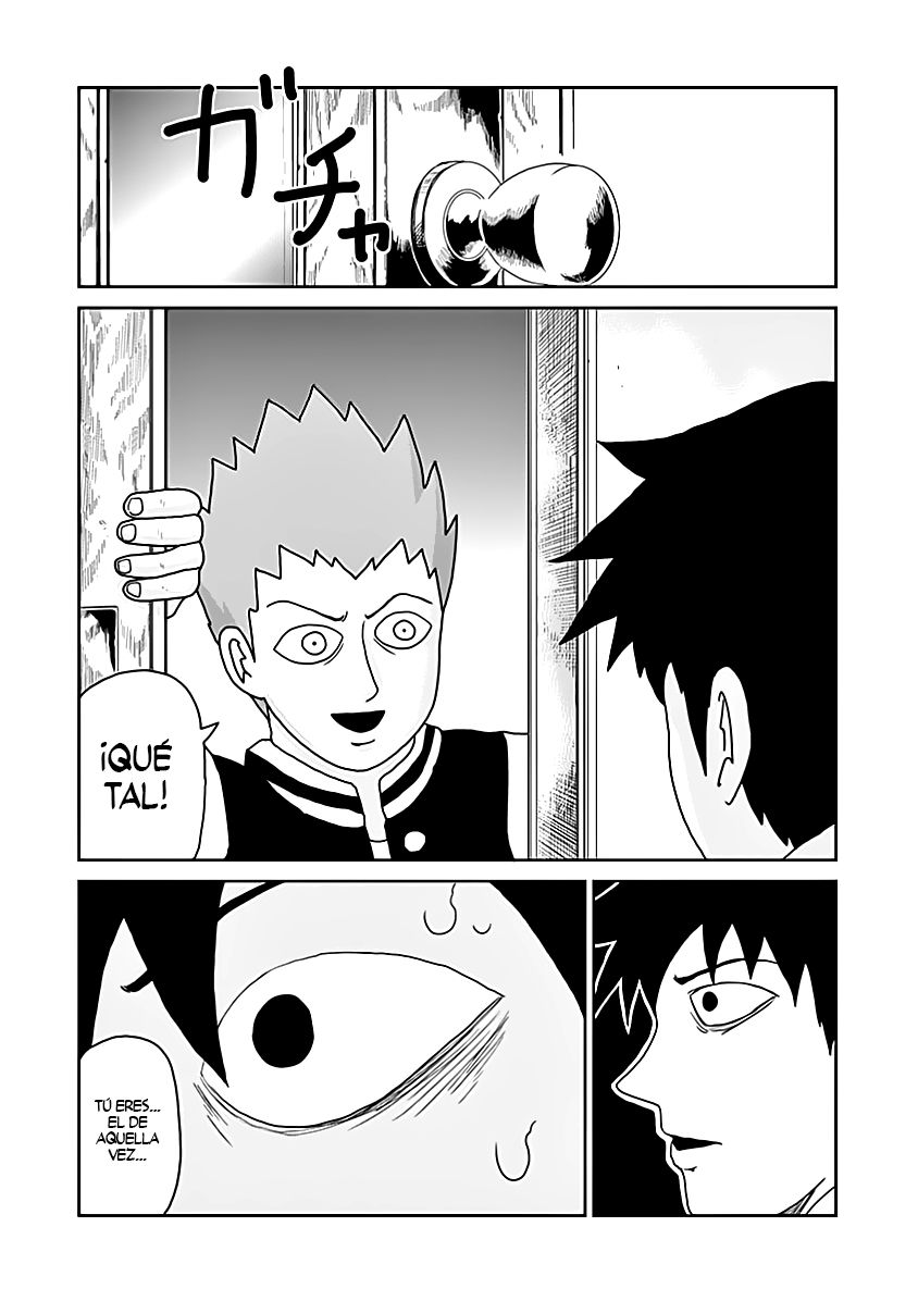 Read Mob Psycho 100 (es) Manga Online