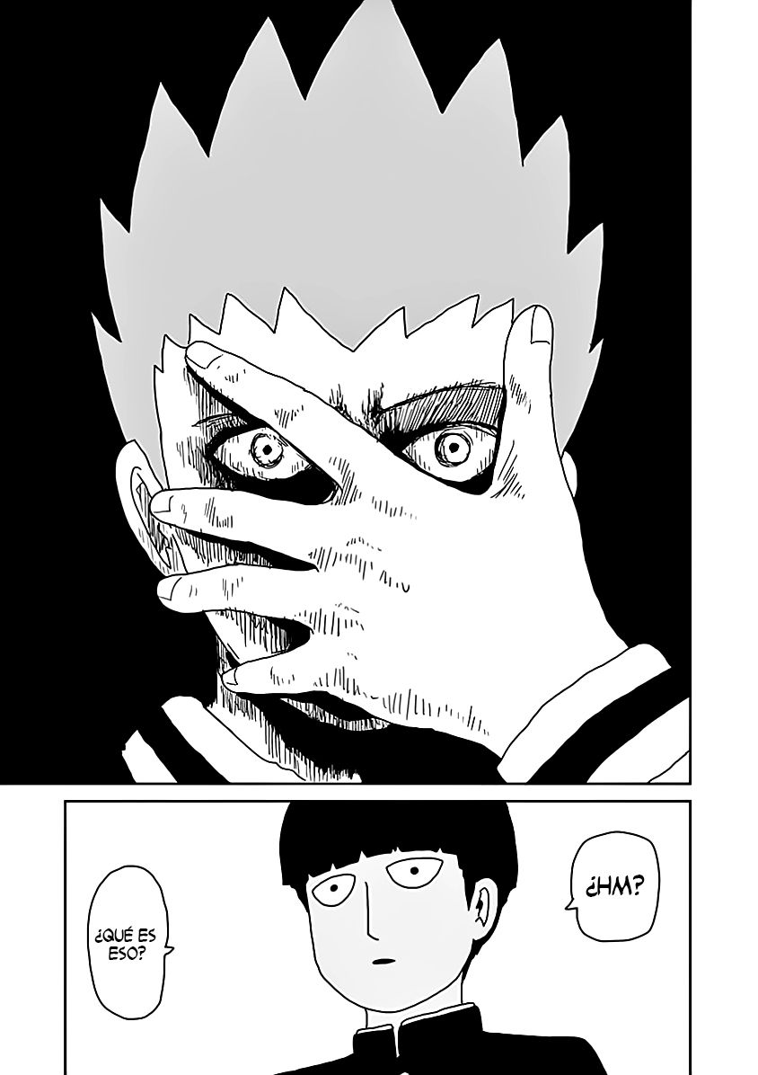 Read Mob Psycho 100 (es) Manga Online