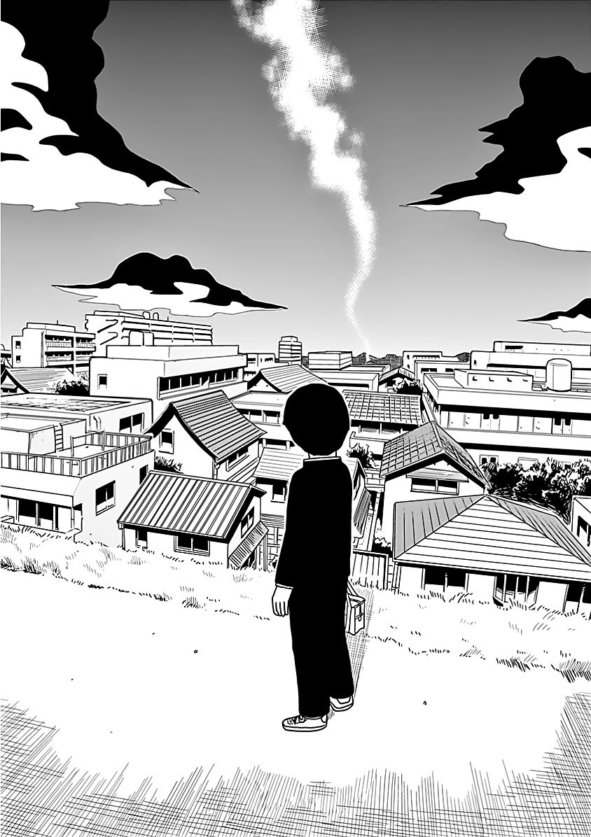 Read Mob Psycho 100 (es) Manga Online