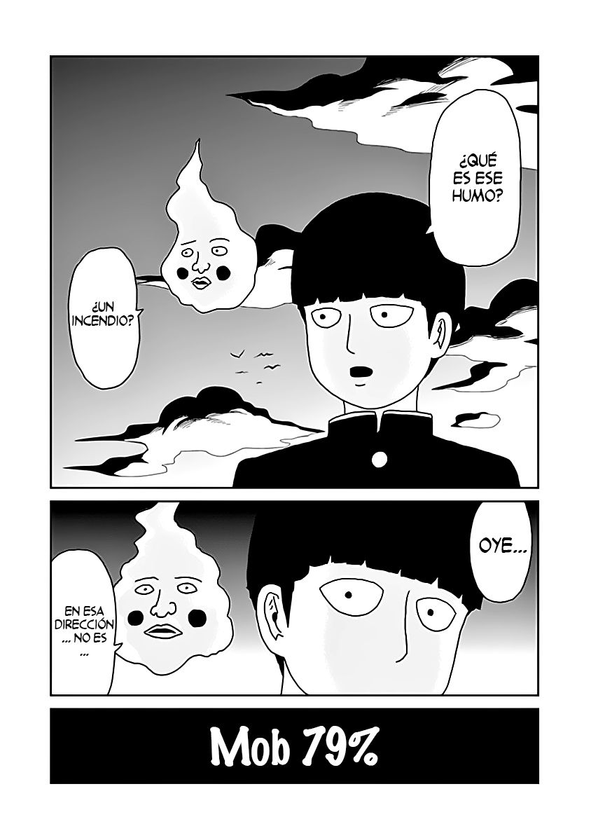 Read Mob Psycho 100 (es) Manga Online