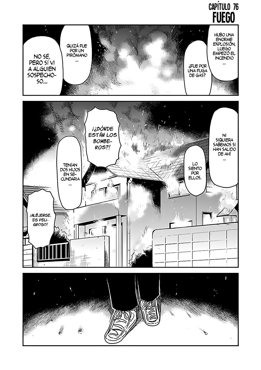 Read Mob Psycho 100 (es) Manga Online